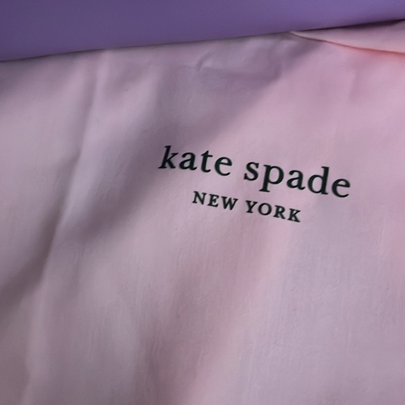 Brand new w bag Kate spade in a bright labander color ! Special! - Picture 3 of 8